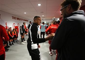 كلوب لإدارة ليفربول أريد تدريب مبابي الموسم المقبل