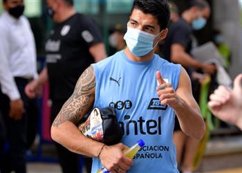 سبورت سواريز أمامه فرصة للمشاركة مع أتلتيكو مدريد أمام برشلونة