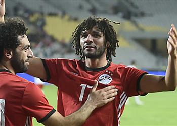 اتحاد الكرة يعلن استمرار إيجابية مسحتي محمد صلاح والنني