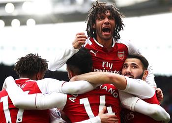 بعد محمد النني إصابة لاعب جديد من آرسنال بـ فيروس كورونا