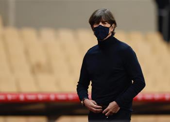 ألمانيا تتخذ قرار ا حاسم ا بشأن مستقبل لوف بعد سداسية إسبانيا