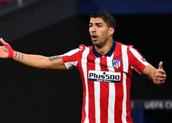 بعد خضوعه لمسحة جديدة الكشف عن موقف سواريز من مواجهة برشلونة