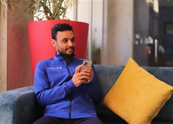 رجب بكار بعد الرحيل عن بيراميدز طموح سيراميكا كليوباترا يتناسب معي وإفريقيا هدفنا