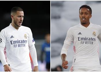 ماركا ريال مدريد يترقب نتيجة مسحتي هازارد وميليتاو قبل صدام فياريال