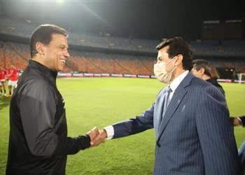 أشرف صبحي الوسط الرياضي مليء بالتعصب وأطلقنا خطة ممتدة لمواجهته