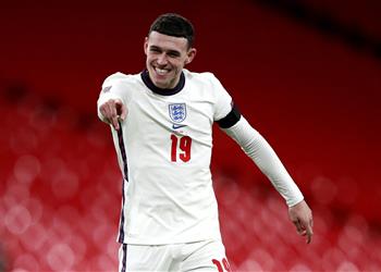 فودين حققنا نتيجة رائعة أمام آيسلندا ومستقبل إنجلترا مشرق