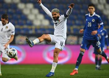 إنسيني إيطاليا أظهرت قوة عقليتها ونريد تكريم هذا القميص