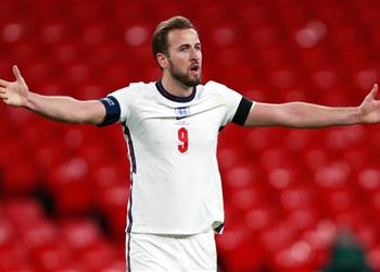 هاري كين بعد الرباعية أفضل طريقة لإنهاء مباريات إنجلترا في 2020