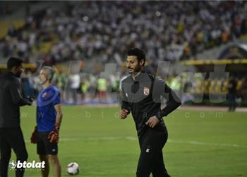 محمد الشناوي لم نتحدث عن نهائي افريقيا في معسكر منتخب مصر ولاعبو الزمالك أخواتي