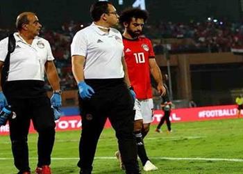 طبيب منتخب مصر يكشف حالة مصابي الفراعنة في معسكر توجو