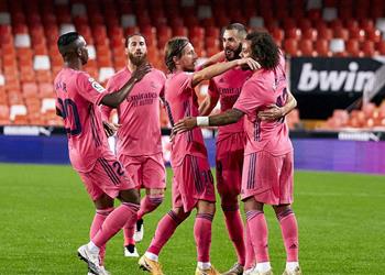 الدوري الإنجليزي الوجهة الأقرب لم هاجم ريال مدريد في الشتاء