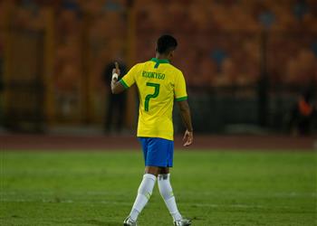 باللغة العربية رودريجو يوجه رسالة للمصريين بعد المشاركة مع البرازيل الأولمبي ضد الفراعنة