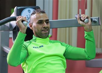 عاشور الأدهم سيراميكا كليوباترا لا يستهدف التمثيل المشرف وفخور بالصفقات الجديدة