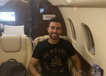 اتحاد الكرة يعلن نتيجة مسحة تريزيجيه