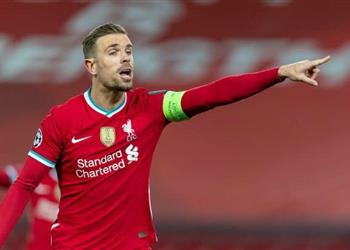 تايمز هندرسون يغيب عن ليفربول أمام ليستر سيتي