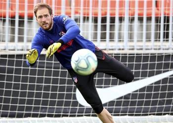 أوبلاك يحدد مفتاح انتصار أتلتيكو مدريد على برشلونة في الليجا