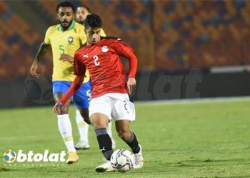 شوقي غريب أعددت لـ عمار حمدي ساندوتشات كفتة قبل ودية البرازيل