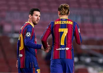 سيريزو يتحدث عن إمكانية عودة جريزمان ويؤكد ميسي ليس لديه مكان في أتلتيكو مدريد