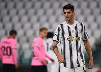 يوفنتوس يقرر تفعيل بند الشراء في عقد ألفارو موراتا