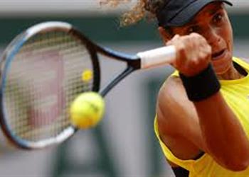 ميار شريف تتأهل إلى ربع نهائي بطولة لاس بالماس