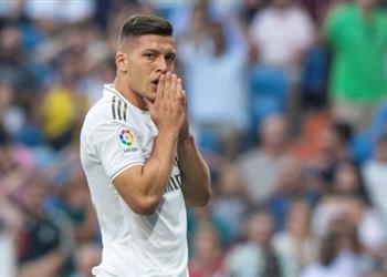 يوفيتش يستعد للرحيل عن ريال مدريد في يناير