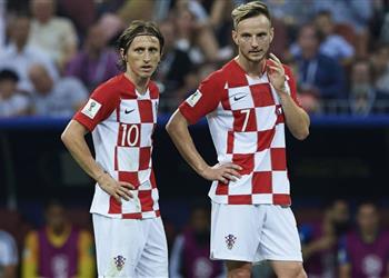 راكيتيتش لوكا مودريتش أفضل ما حدث لـ كرواتيا وكنا أفضل من فرنسا في مونديال 2018