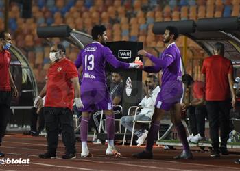 إصابة علي لطفي واحتمالية غيابه عن مواجهة الأهلي وأبو قير للأسمدة