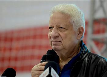 مرتضى منصور لاعبو الزمالك يريدون الرحيل والنادي أصبح مثل الطائرة المخطوفة