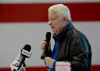 مرتضى منصور لـ أشرف صبحي جمد قلبك وكفاك خوف ا من شوبير وأحمد موسى