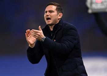 لامبارد مسيرتي ساعدتني في تدريب تشيلسي وأفكر في إمكانية إقالتي