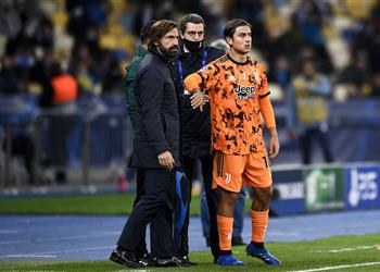 يوفنتوس يوضح حالتي ديبالا وكييزا قبل مواجهة كالياري