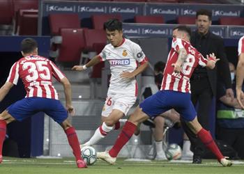 إصابة جديدة في أتلتيكو مدريد قبل مواجهة برشلونة