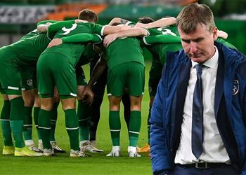 الاتحاد الأيرلندي يحقق بشأن فيديو غير لائق شاهده لاعبي أيرلندا قبل مواجهة إنجلترا
