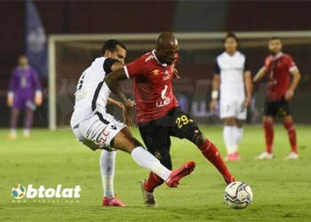 وكيله حسم مصير جيرالدو مع الأهلي بعد نهائي دوري أبطال إفريقيا