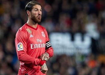مانشستر يونايتد يراقب قضية تجديد راموس مع ريال مدريد