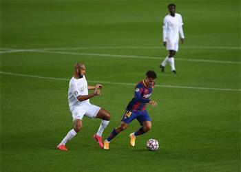 ريفالدو لـ كومان قبل صدام أتلتيكو مدريد عليك الاستعانة بـ كوتينيو بدل ا من موهبة برشلونة