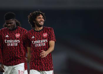 على رأسهم محمد النني آرسنال ي علن غياب 5 لاعبين أمام ليدز يونايتد