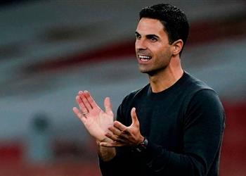 أرتيتا عن مواجهة ليدز يونايتد سيقطعون 100 ميل في الساعة لكل كرة