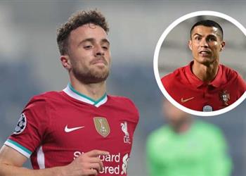 مدرب برتغالي سابق يكشف كواليس حديثه مع جوتا بعد م قارنته بـ كريستيانو رونالدو