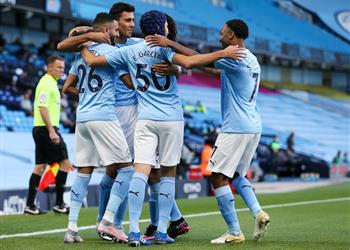 تقارير تكشف حقيقة إصابة مدافع مانشستر سيتي بـ فيروس كورونا