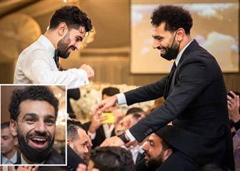 كلوب يدافع عن محمد صلاح بعد حضوره زفاف شقيقه عانى من ضغوط اجتماعية