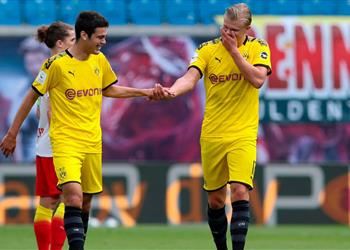 دورتموند يعلن تجديد عقد نجمه ويغلق الباب أمام ليفربول وريال مدريد