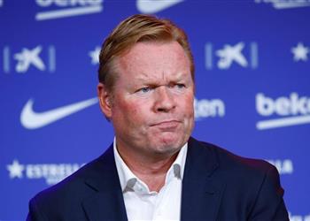 كومان يعلق على غياب سواريز عن مباراة برشلونة وأتلتيكو مدريد