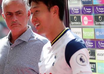 مورينيو يكشف موقف سون والمصابين من مباراة توتنهام ومانشستر سيتي