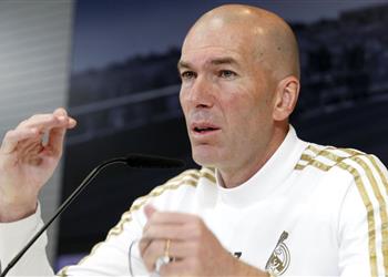 زيدان يوضح حالة المصابين قبل مواجهة فياريال وينتقد جدول المباريات