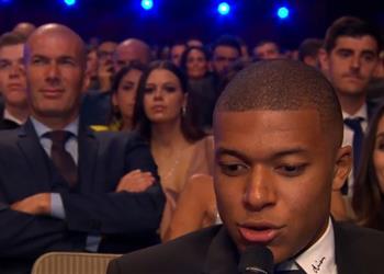 زيدان يتحدث عن سن مبابي المناسب لضمه إلى ريال مدريد