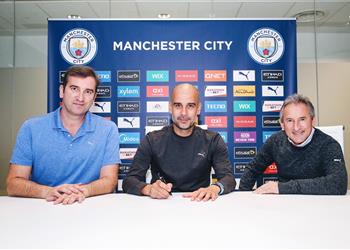 جوارديولا لهذه الأسباب جددت عقدي مع مانشستر سيتي