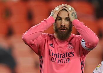 تقارير ليفربول يتواصل مع ممثلي راموس أمام أنظار ريال مدريد