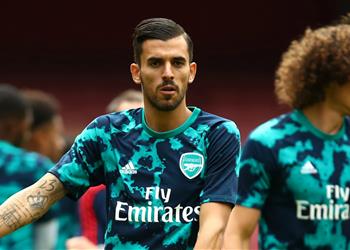 أرتيتا يعلق على مشادة سيبايوس ولويز في تدريبات آرسنال