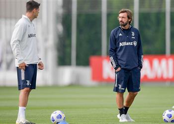 بيرلو يوفنتوس يدلل موراتا ونعرف قيمته